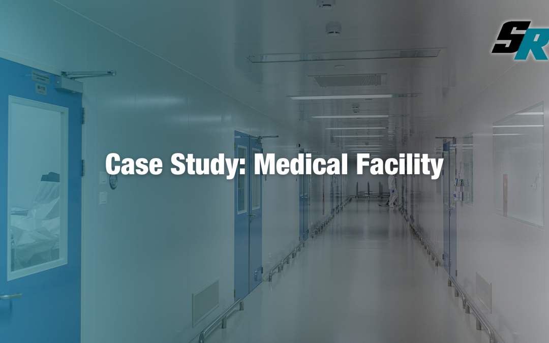 Case Study: Medical Facility Restoration