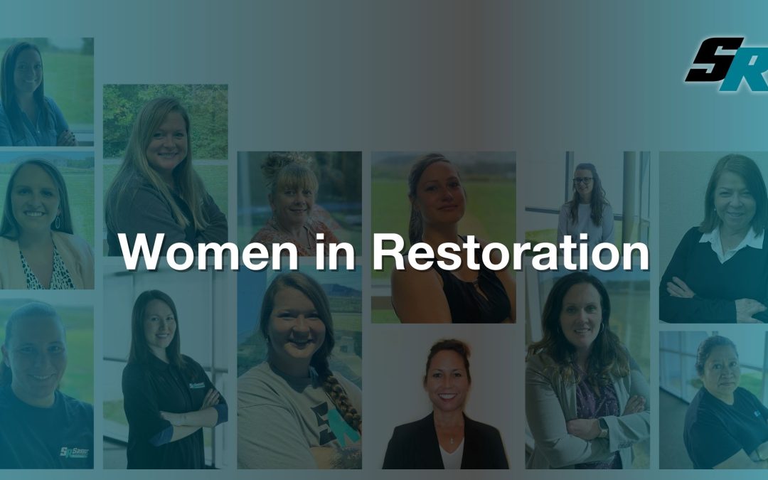 Sasser Restoration Celebrates Women In Restoration